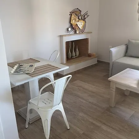 Ammos Luxury Hotel apartamentowy