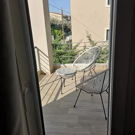 Ammos Luxury Hotel apartamentowy 4*