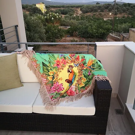 Ammos Luxury Aparthotel 4*