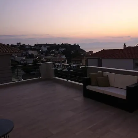 Hotel apartamentowy Ammos Luxury