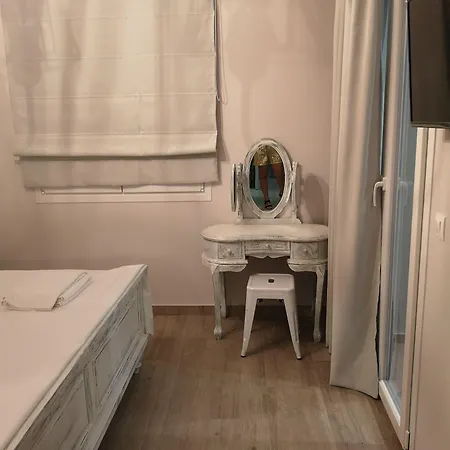 Hotel apartamentowy Ammos Luxury Elia (Laconia)