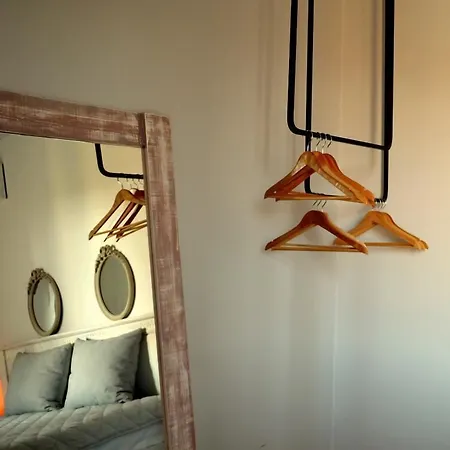 Hotel apartamentowy Ammos Luxury 4*