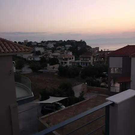 Appart hôtel Ammos Luxury 4*