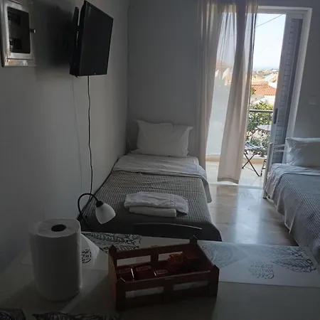 Ammos Luxury Appart hôtel 4*