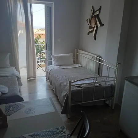 Appart hôtel Ammos Luxury Elia (Monemvasia, Laconia)