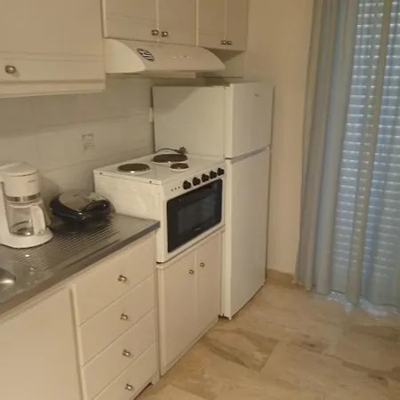 Appart hôtel Ammos Luxury