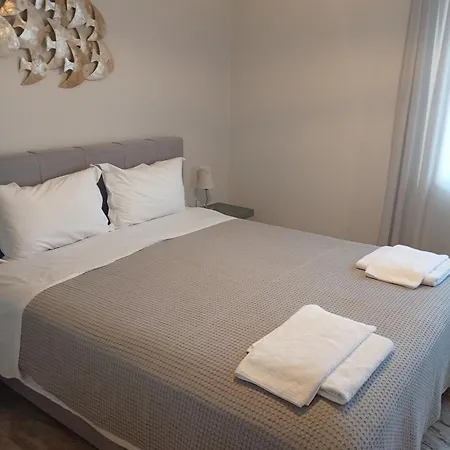 Appart hôtel Ammos Luxury 4*