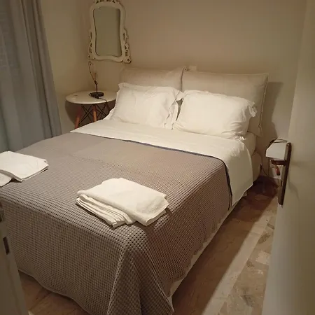 Ammos Luxury 4* Elia (Monemvasia, Laconia)