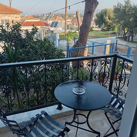 Appart hôtel Ammos Luxury 4*