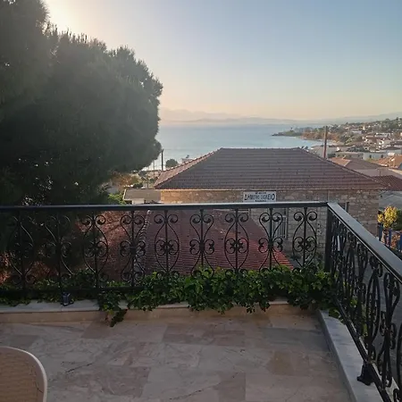 Ammos Luxury Appart hôtel Elia (Monemvasia, Laconia)