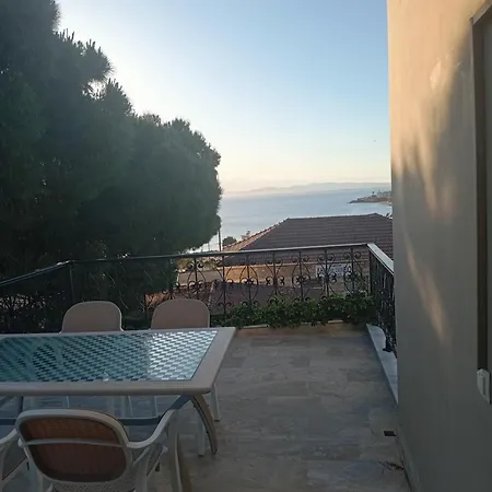 Appart hôtel Ammos Luxury Elia (Monemvasia, Laconia)