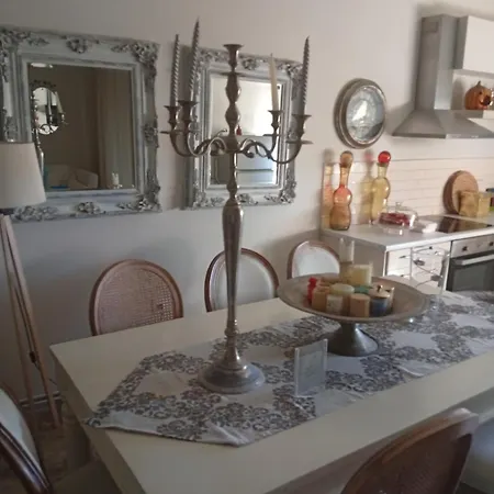 Ammos Luxury Apartmanhotel