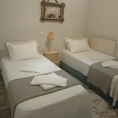 Appart hôtel Ammos Luxury