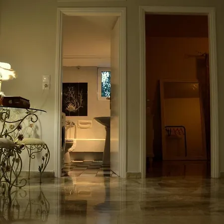Appart hôtel Ammos Luxury Elia (Monemvasia, Laconia)
