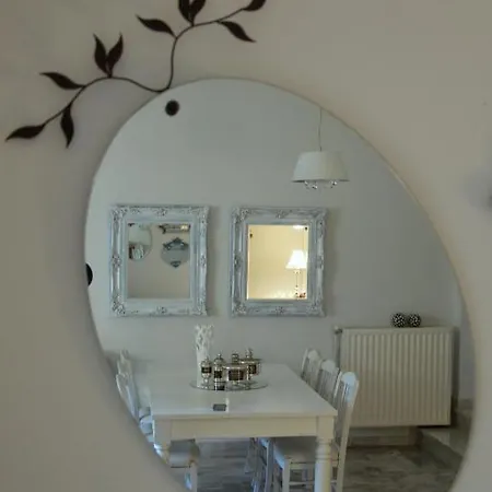 Ammos Luxury Ξενοδοχείο με διαμερίσματα Ελιά Λακωνίας