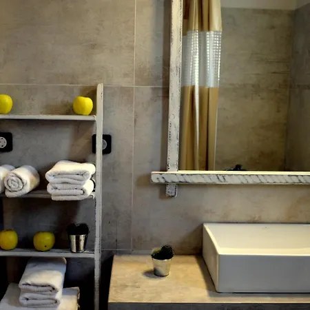Appart hôtel Ammos Luxury 4*