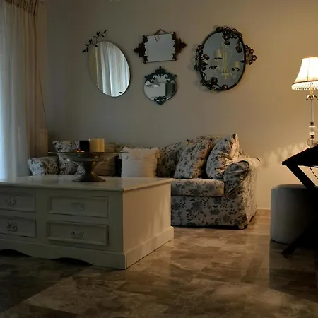 Ammos Luxury 4* Elia (Monemvasia, Laconia)