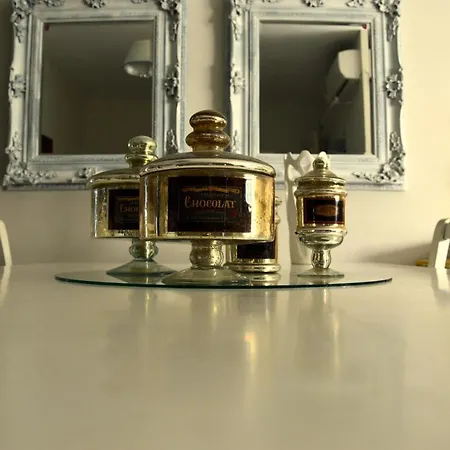 Ammos Luxury Appart hôtel