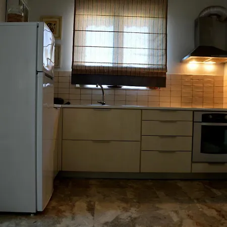 Hotel apartamentowy Ammos Luxury Elia (Laconia)