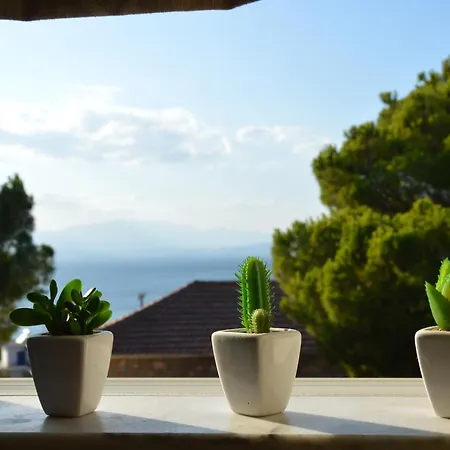 Ammos Luxury Ξενοδοχείο με διαμερίσματα Ελιά Λακωνίας