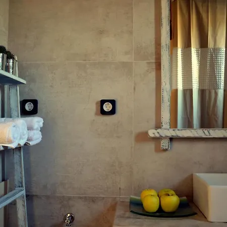 Hotel apartamentowy Ammos Luxury Elia (Laconia)