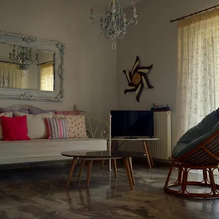 Ammos Luxury 아파트호텔