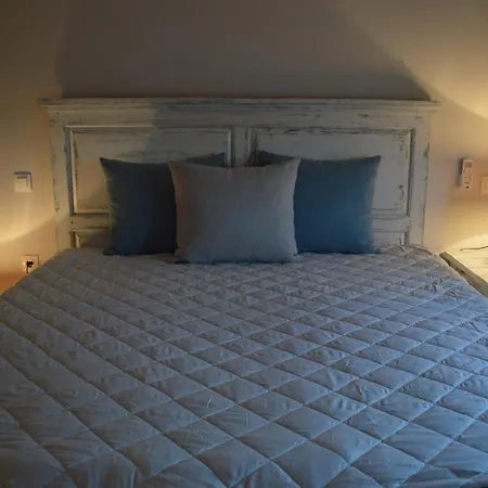 Hotel apartamentowy Ammos Luxury Elia (Laconia)