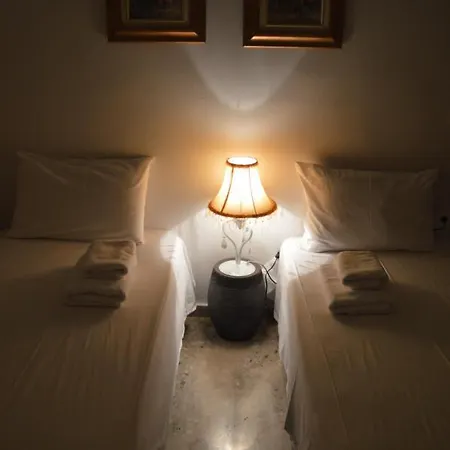 Ammos Luxury 4* Elia (Monemvasia, Laconia)
