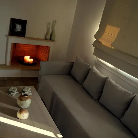 Ammos Luxury 4* Elia (Monemvasia, Laconia)