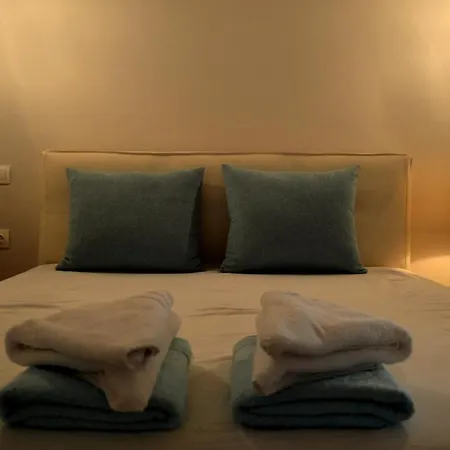 Hotel apartamentowy Ammos Luxury Elia (Laconia)