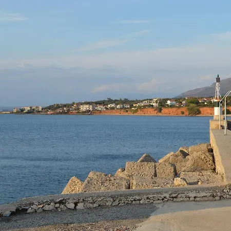 Ammos Luxury Lejlighedshotel 4*