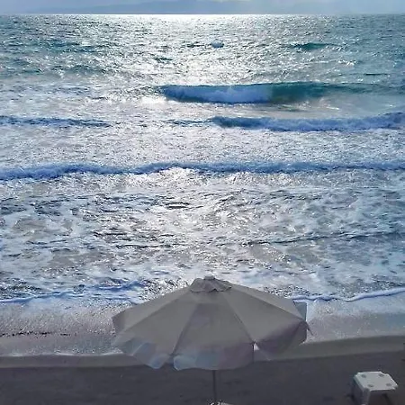 Hotel apartamentowy Ammos Luxury 4*