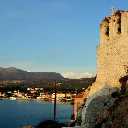Ammos Luxury Elia (Monemvasia, Laconia)