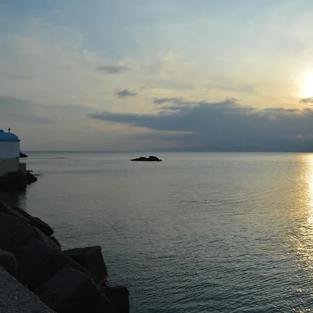 Ammos Luxury 아파트호텔 Elia (Laconia)