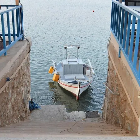 Ammos Luxury 4* Elia (Monemvasia, Laconia)