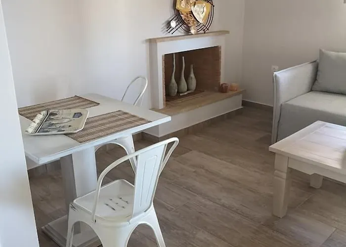 Ammos Luxury Appart hôtel