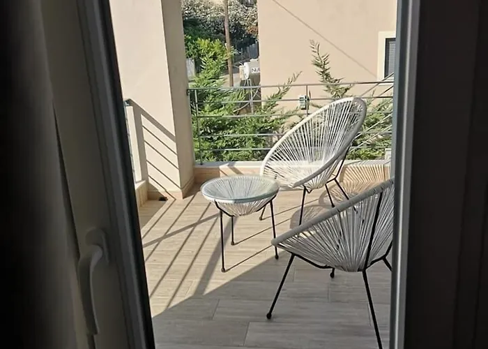 Ammos Luxury Apartahotel 4*