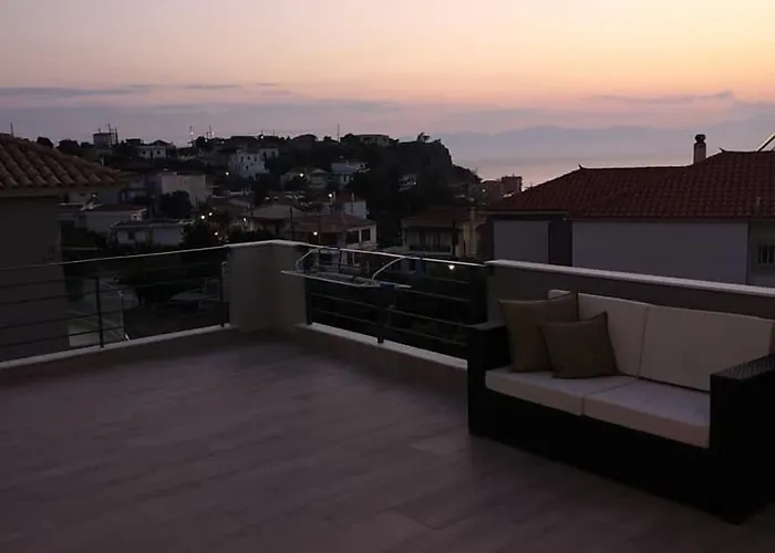 Appart hôtel Ammos Luxury