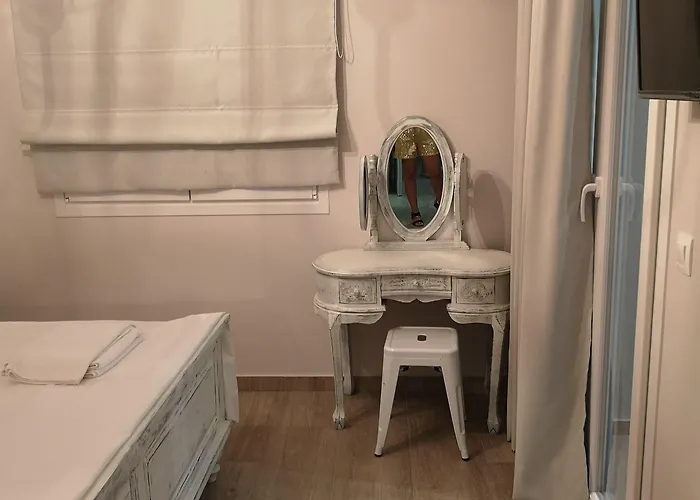 Appart hôtel Ammos Luxury Elia (Laconia)