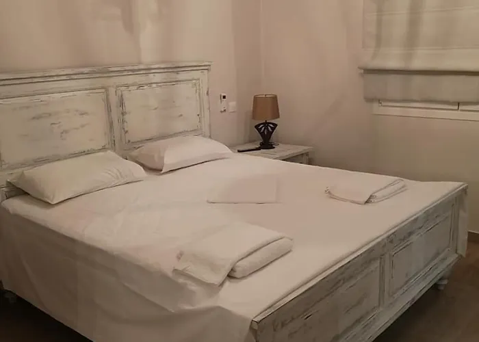 Apartahotel Ammos Luxury Elia (Laconia)