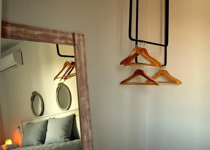 Apartahotel Ammos Luxury 4*