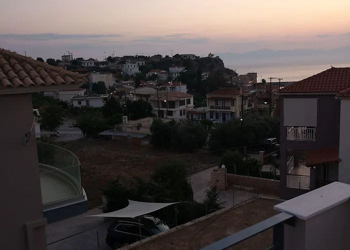 Apartahotel Ammos Luxury 4*