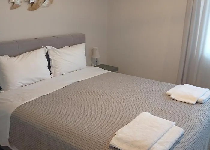 公寓式酒店 Ammos Luxury 4*