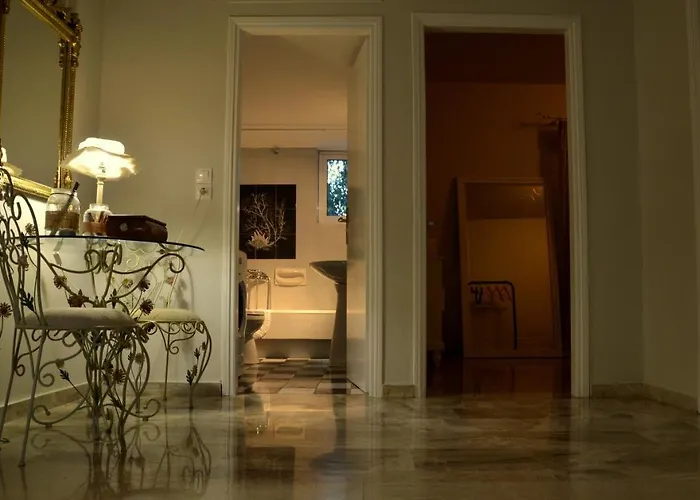 Appart hôtel Ammos Luxury Elia (Laconia)