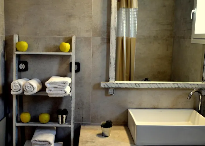 Apartahotel Ammos Luxury 4*