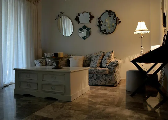 Ammos Luxury 4* Elia (Laconia)