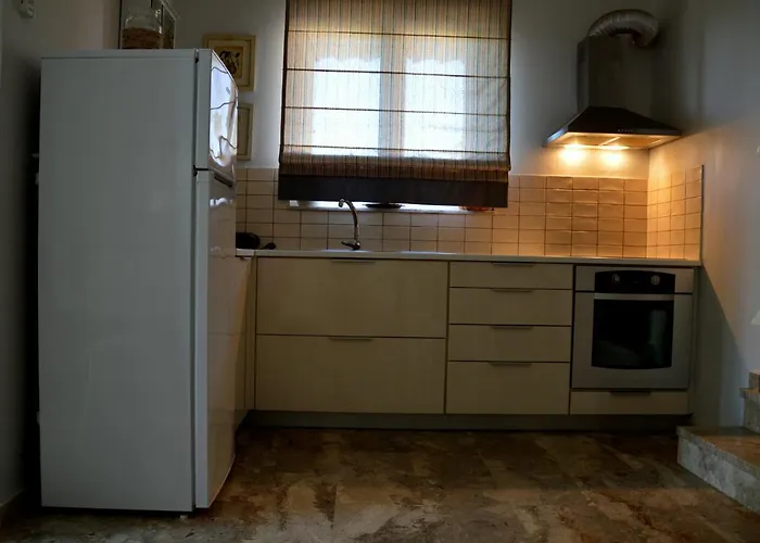 Appart hôtel Ammos Luxury Elia (Laconia)