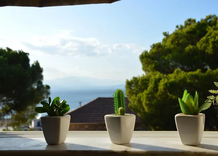 Ammos Luxury Appart hôtel Elia (Laconia)