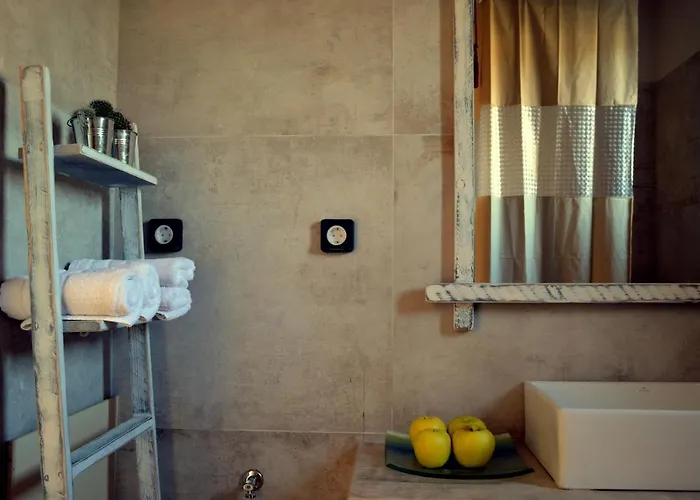 Apartahotel Ammos Luxury Elia (Laconia)