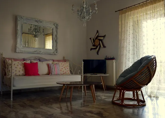 Ammos Luxury Apartahotel